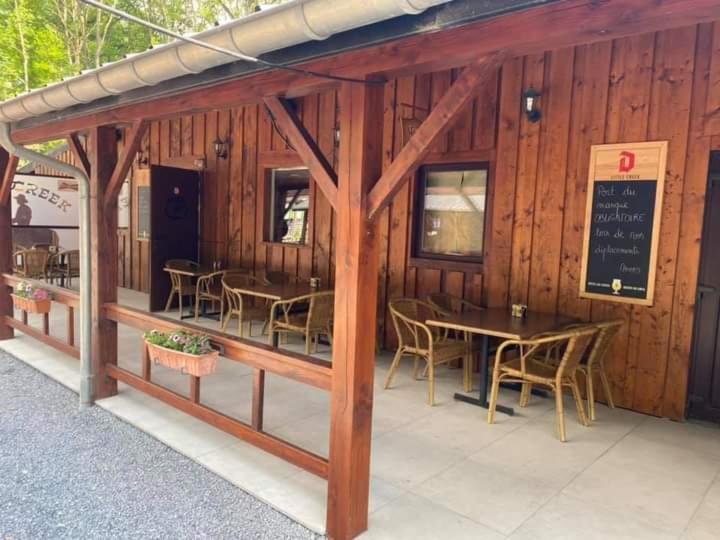 Gite Little Creek Hamoir Exterior foto