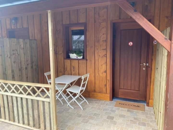 Gite Little Creek Hamoir Exterior foto